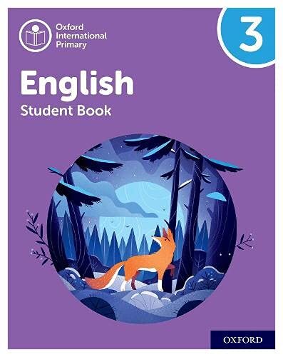 9781382019835 Oxford International Primary English. Level 3. Stu...nsione online
