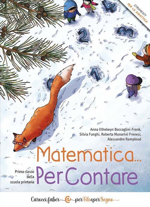 MATEMATICA... PERCONTARE. PRIMA CLASSE DELLA SCUOLA PRIMARIA  - RAMPLOUD