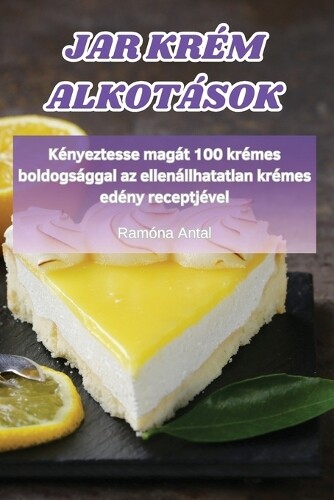 Jar Krém Alkotások (Tascabile)