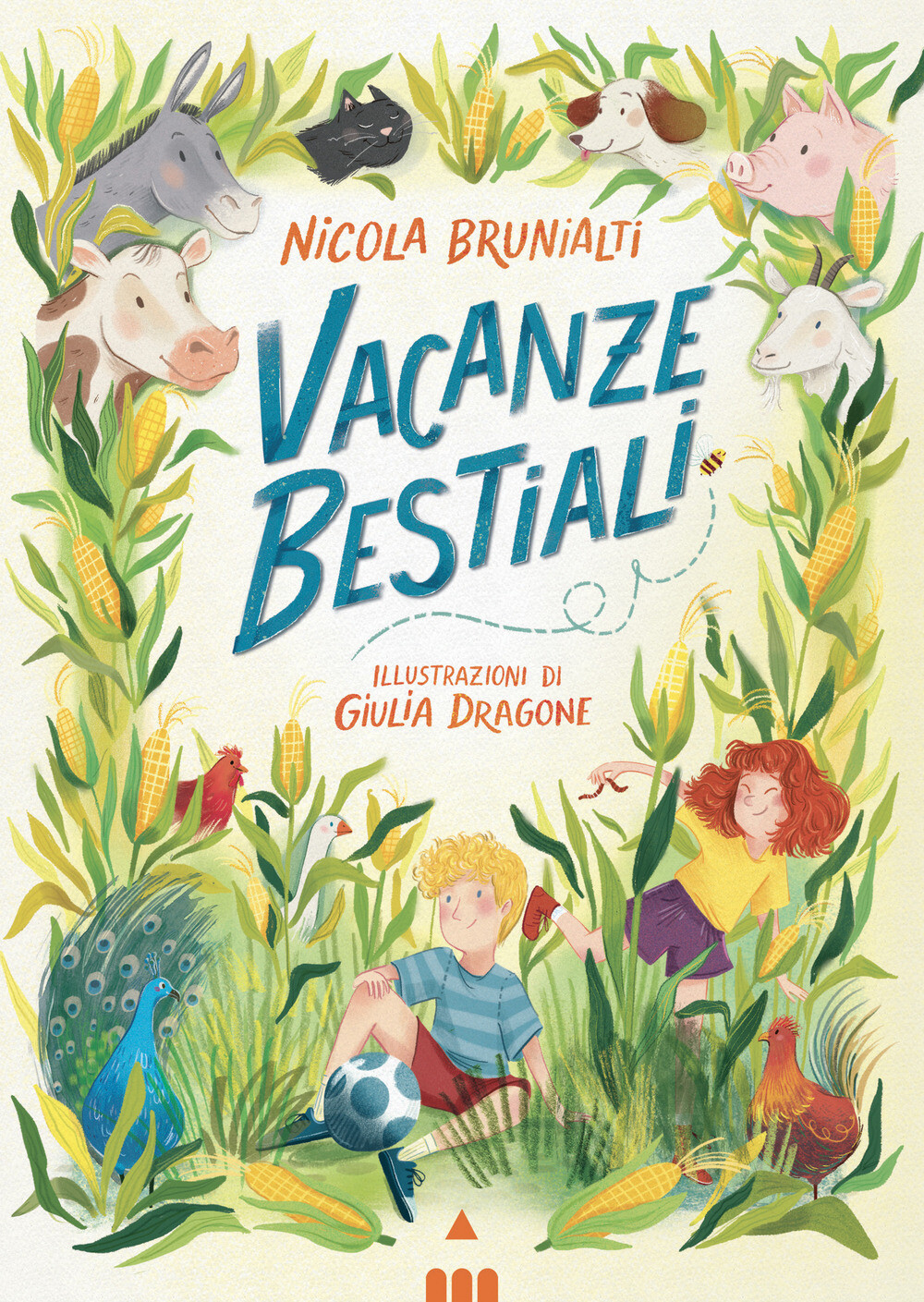 Libri Nicola Brunialti - Vacanze Bestiali