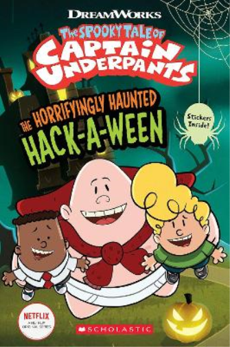 Meredith Rusu The Horrifyingly Haunted Hack-A-Ween (The Epic Tales o (Tascabile)