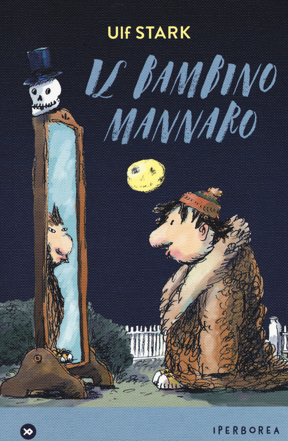 Libri Ulf Stark - Il Bambino Mannaro