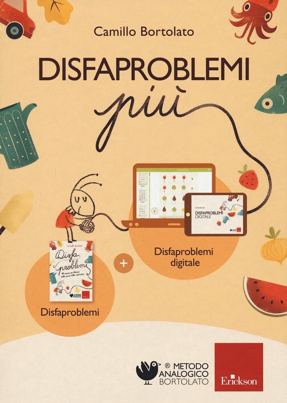 9788859027119 Disfaproblemi più. Disfaproblemi + Disfaproblemi ...cesso on line