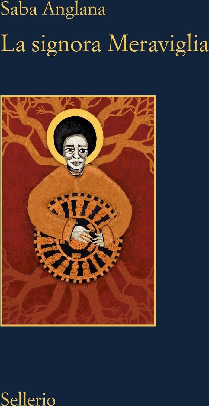 Libri Saba Anglana - La Signora Meraviglia