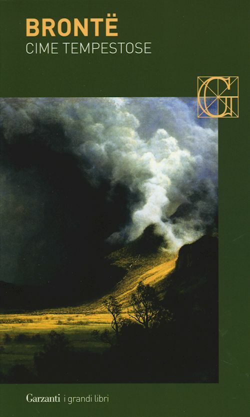 CIME TEMPESTOSE  - BRONTE EMILY - Garzanti