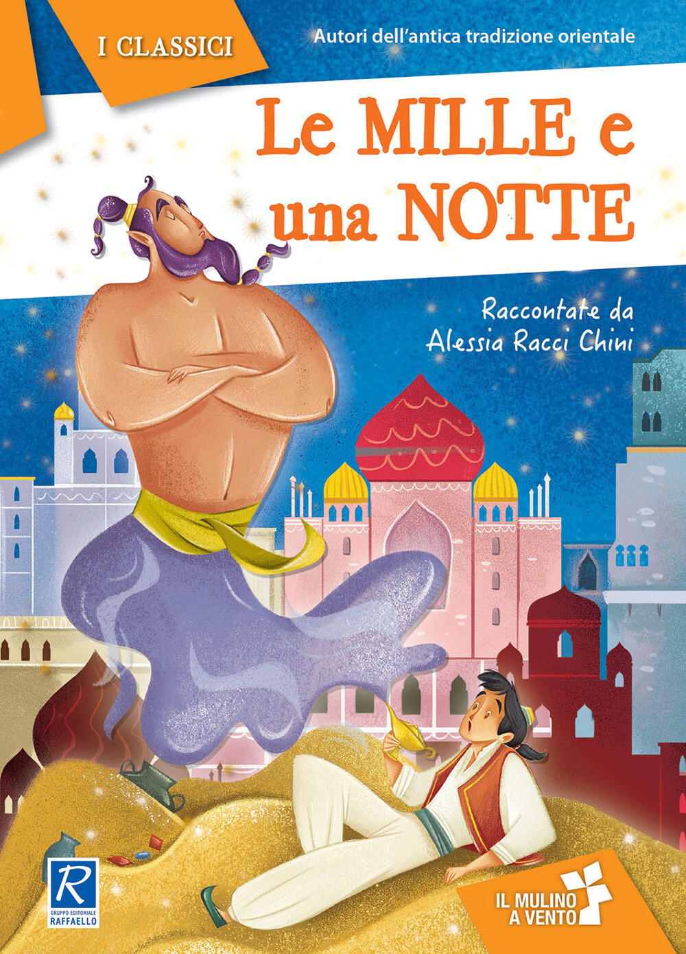 Libri Mille E Una Notte (Le)