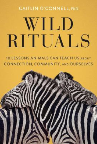 Caitlin O'Connell Wild Rituals (Copertina rigida)