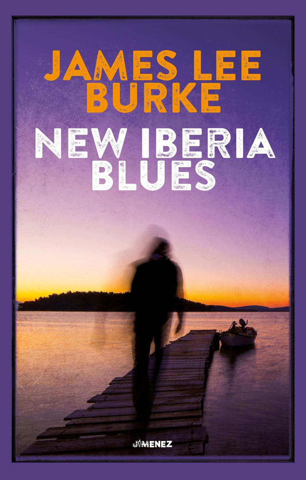 Libri Burke James Lee - New Iberia Blues