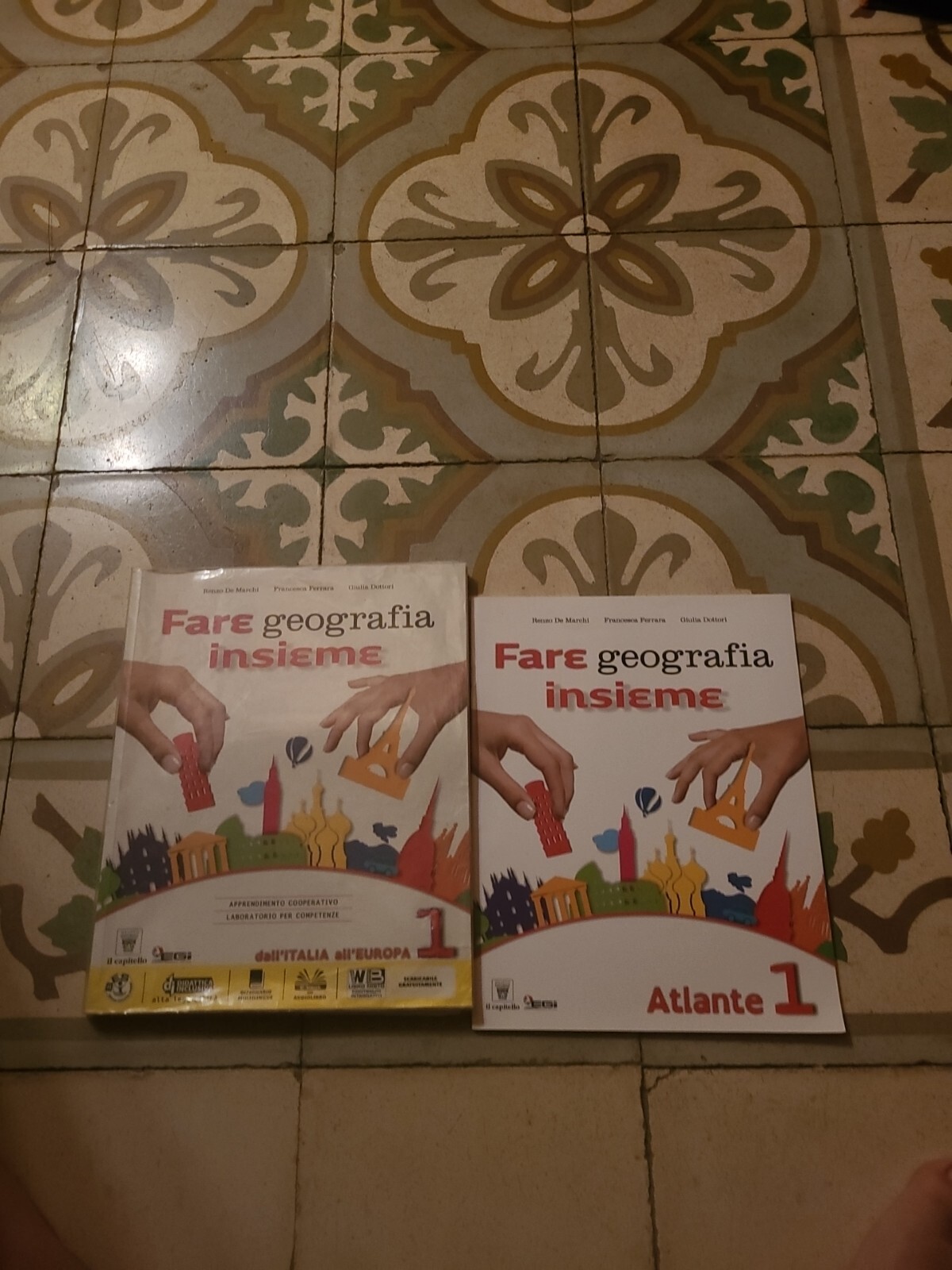 Fare geografia insieme 1