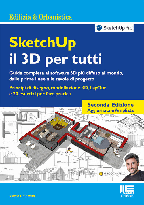 SKETCHUP MARCO CHIARELLO