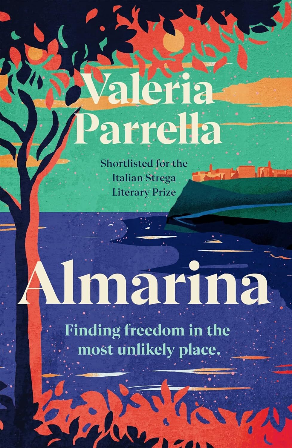 9781529352443 Almarina - Valeria Parrella,Alex Valente