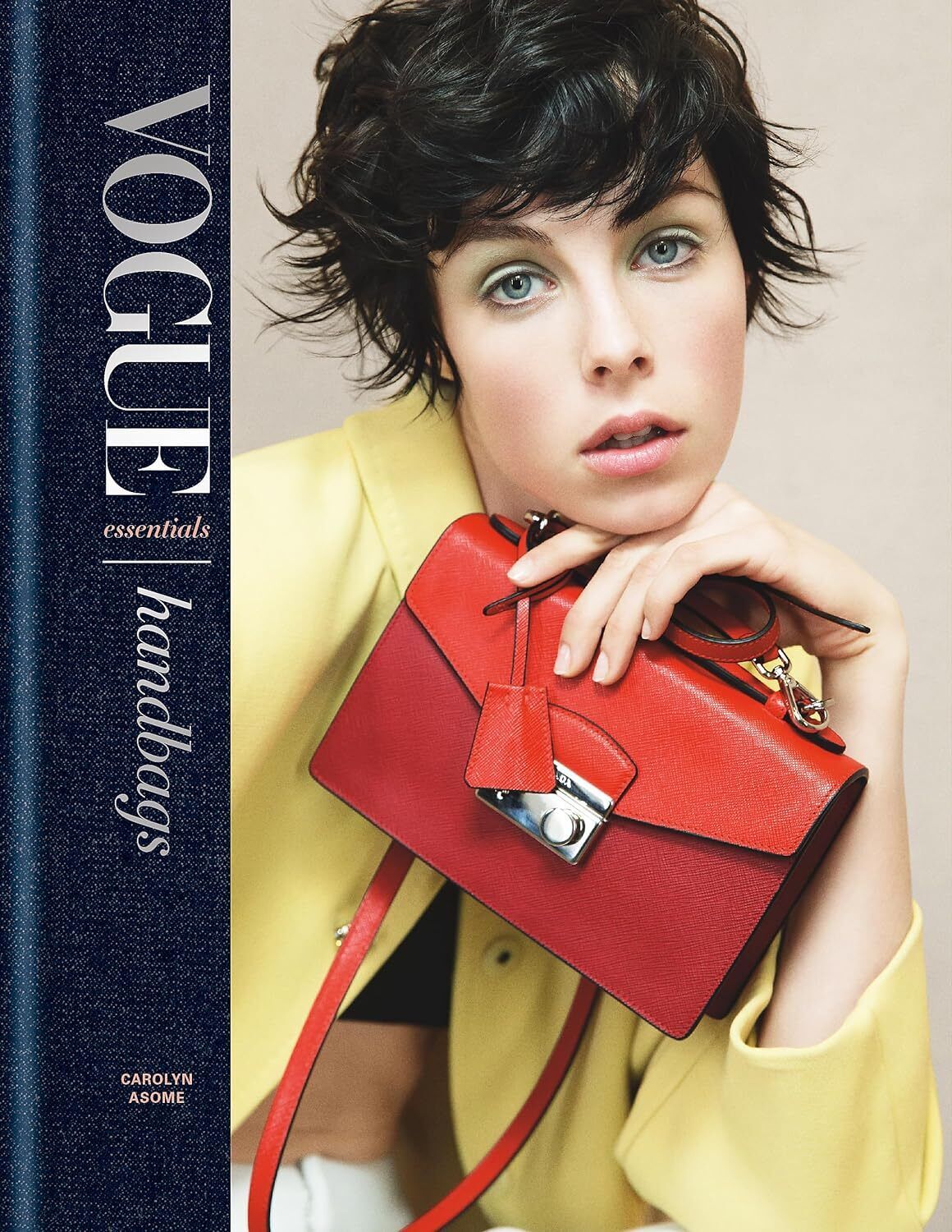 9781840917666 Vogue Essentials: Handbags - Carolyn Asome