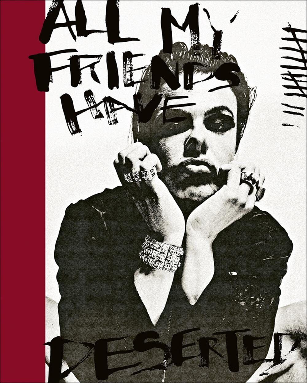 LIbri UK/US Tom Pallant - All My Friends Have Deserted: Photos Of Yungblud