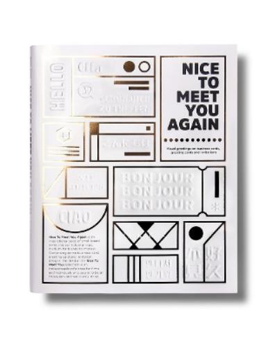 Victionary Nice To Meet You Again (Tascabile) Nice To Meet You