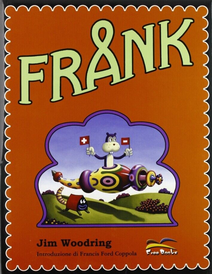 Frank - [Free Books]