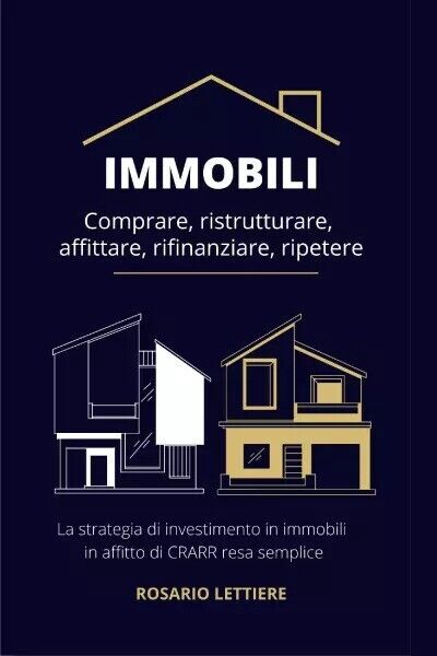 Immobili Comprare, ristrutturare, affittare, rifinanziare, ripetere. La strategi