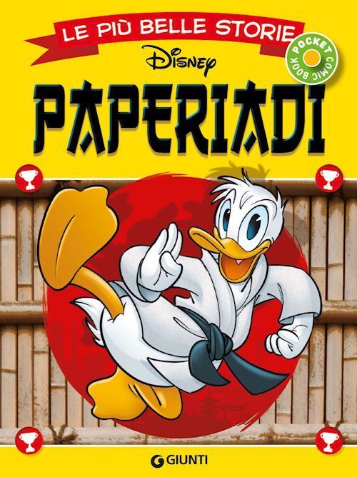LE PIU' BELLE STORIE. PAPERIADI  - WALT DISNEY - DISNEY LIBRI
