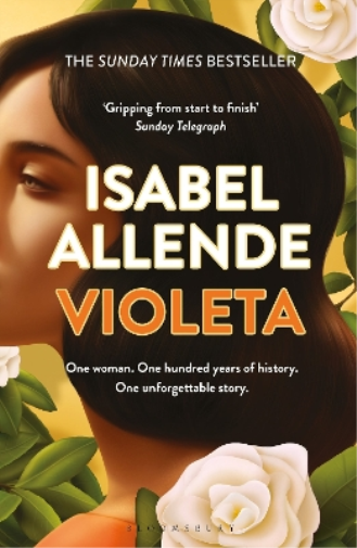 Isabel Allende Violeta (Tascabile)