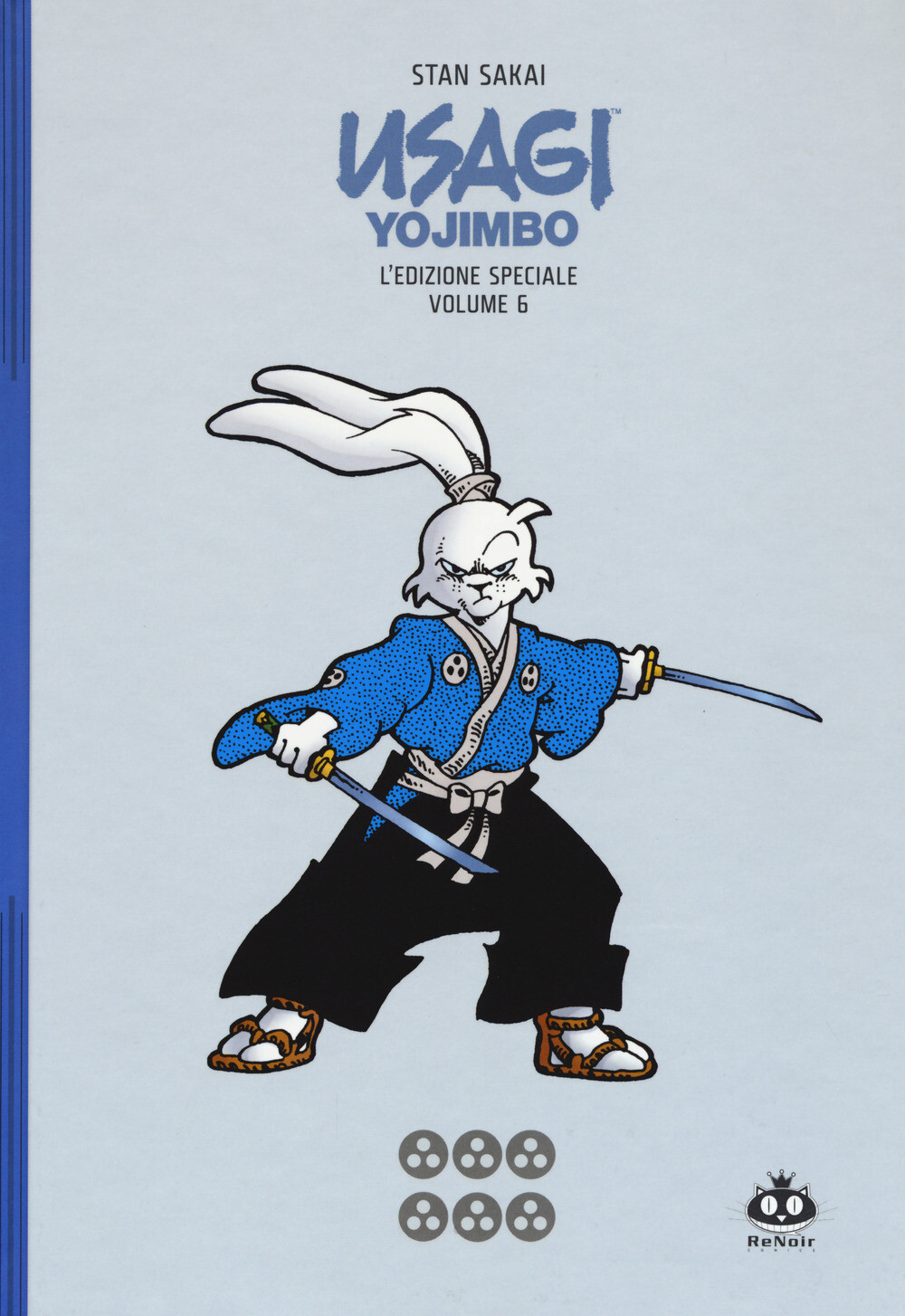 Usagi Yojimbo. Vol. 6 - Sakai Stan
