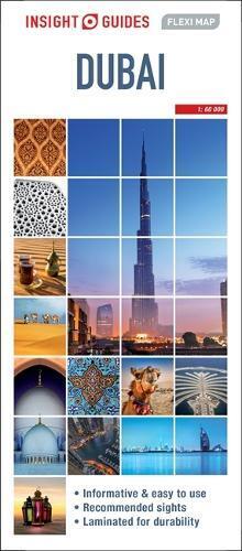 Insight Guides Flexi Map Dubai (Insight Maps) (Map) Insight Guides Flexi Maps
