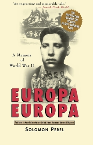 Solomon Perel Europa, Europa (Tascabile)
