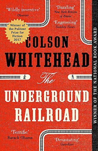 9780708898406 The Underground Railroad: Winner of the Pulitzer P... Fiction 2017