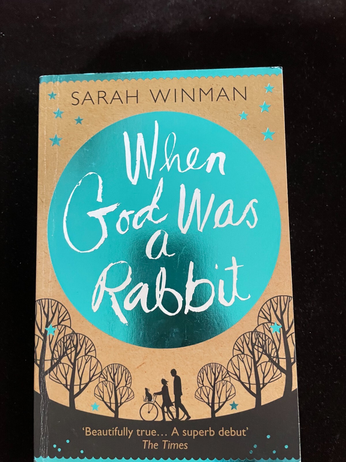 When god was a rabbit