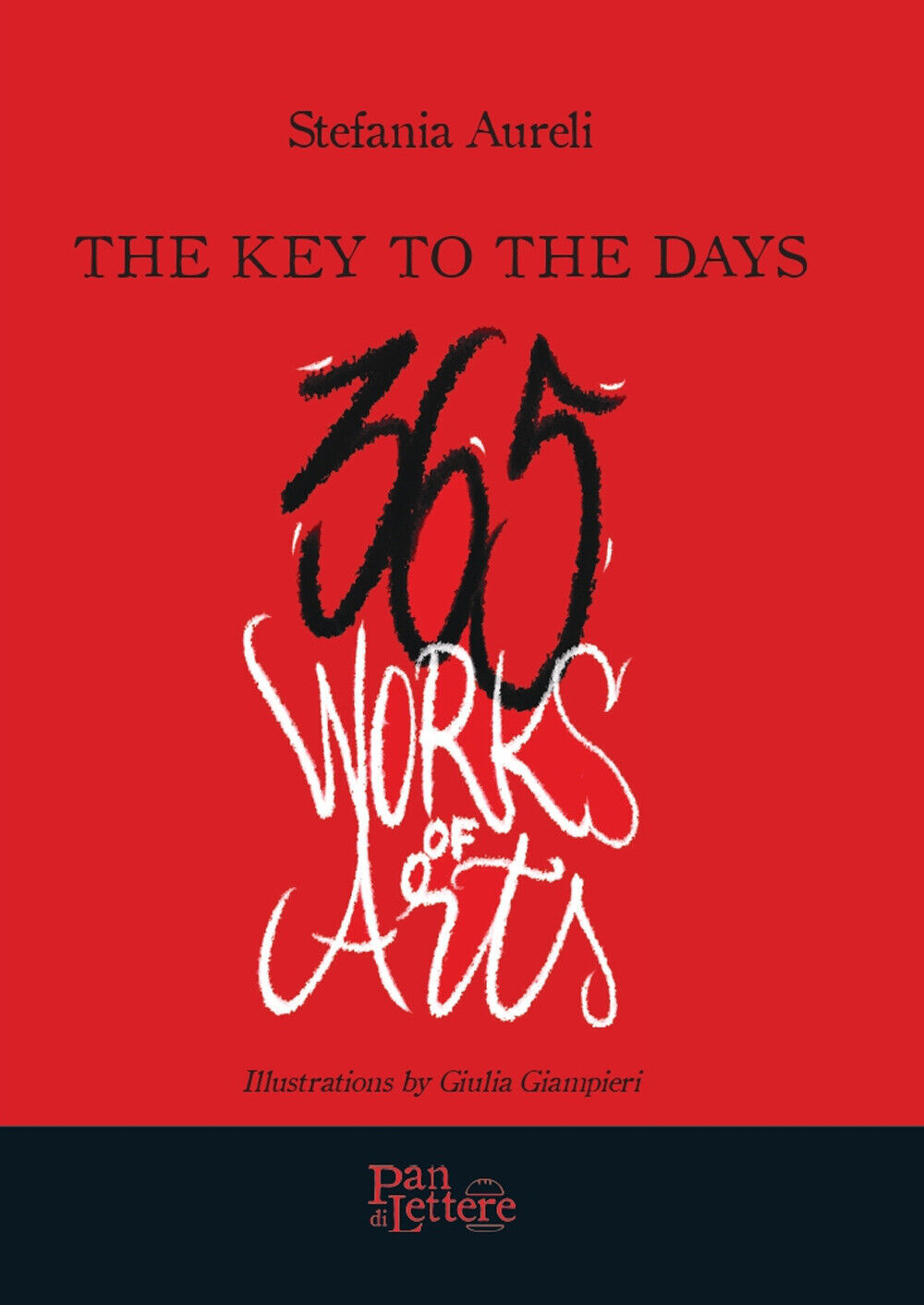 Libri Aureli Stefania - The Key To The Days. 365 Works Of Arts. Ediz. Illustrata