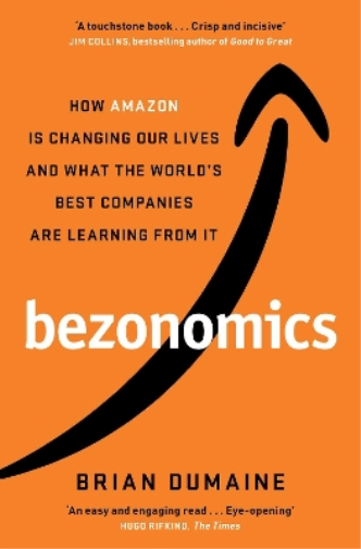 Brian Dumaine Bezonomics (Tascabile)