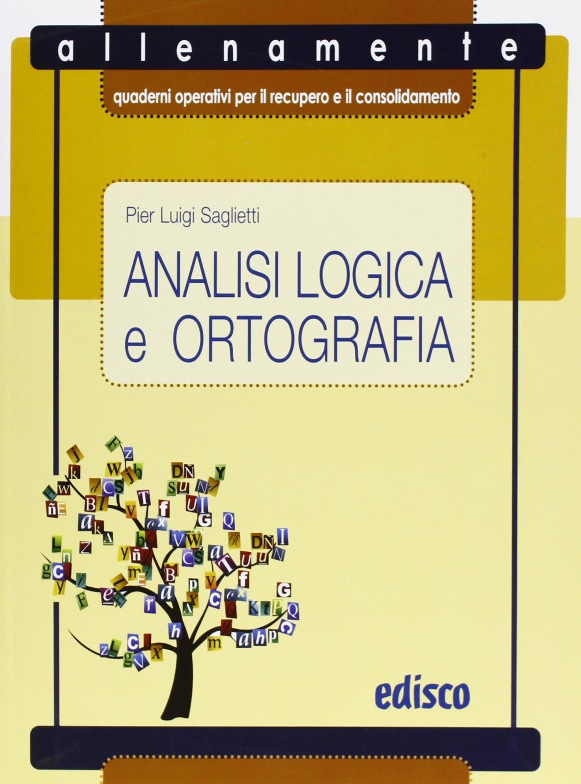 9788844118570 Analisi logica e ortografia. Allenamente, quaderni...nsione online