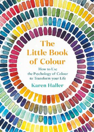 Karen Haller The Little Book of Colour (Copertina rigida)