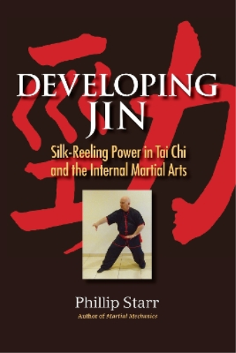 Phillip Starr Developing Jin (Tascabile)