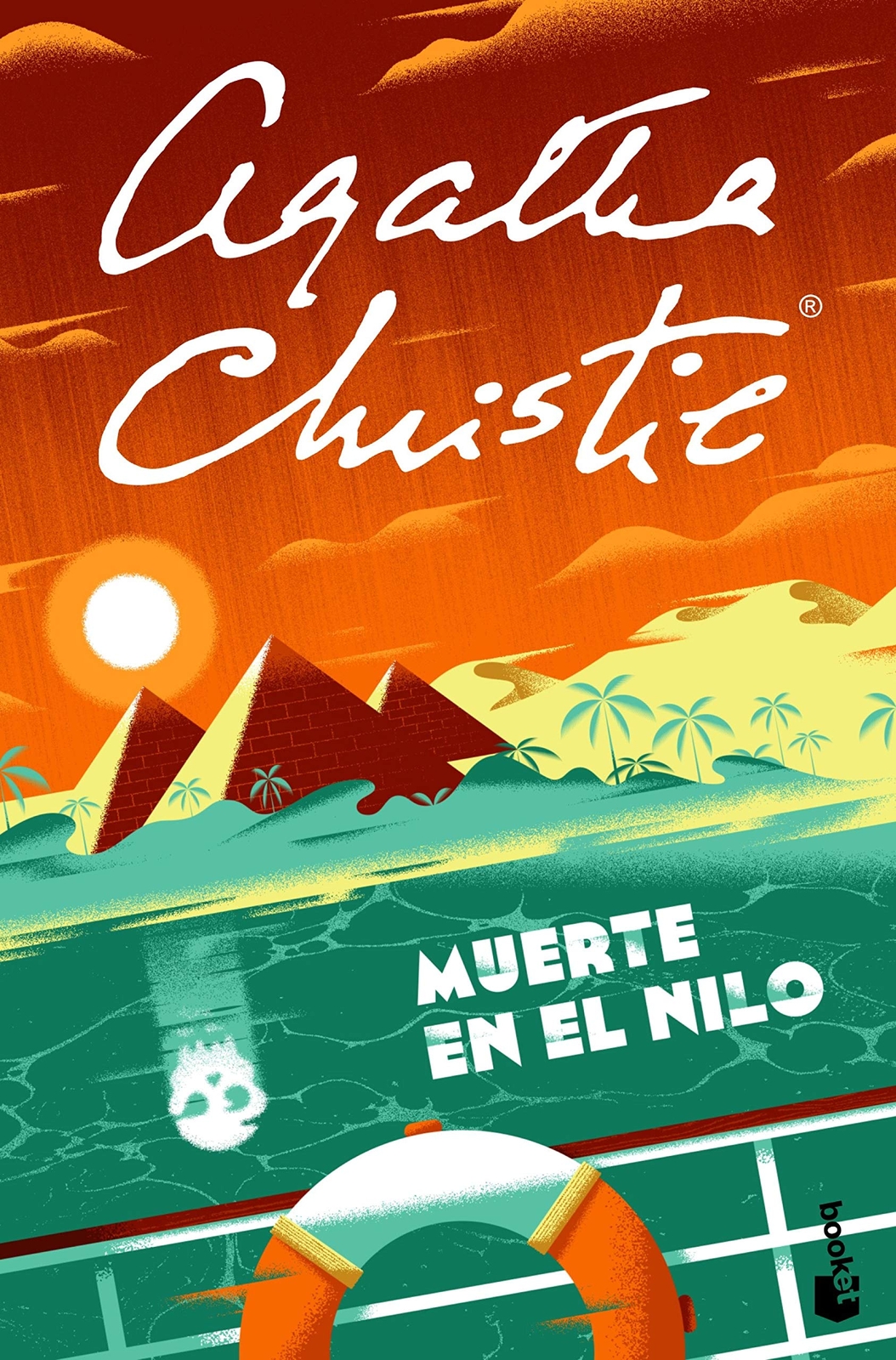 9788467056594 Muerte en el Nilo - Agatha Christie