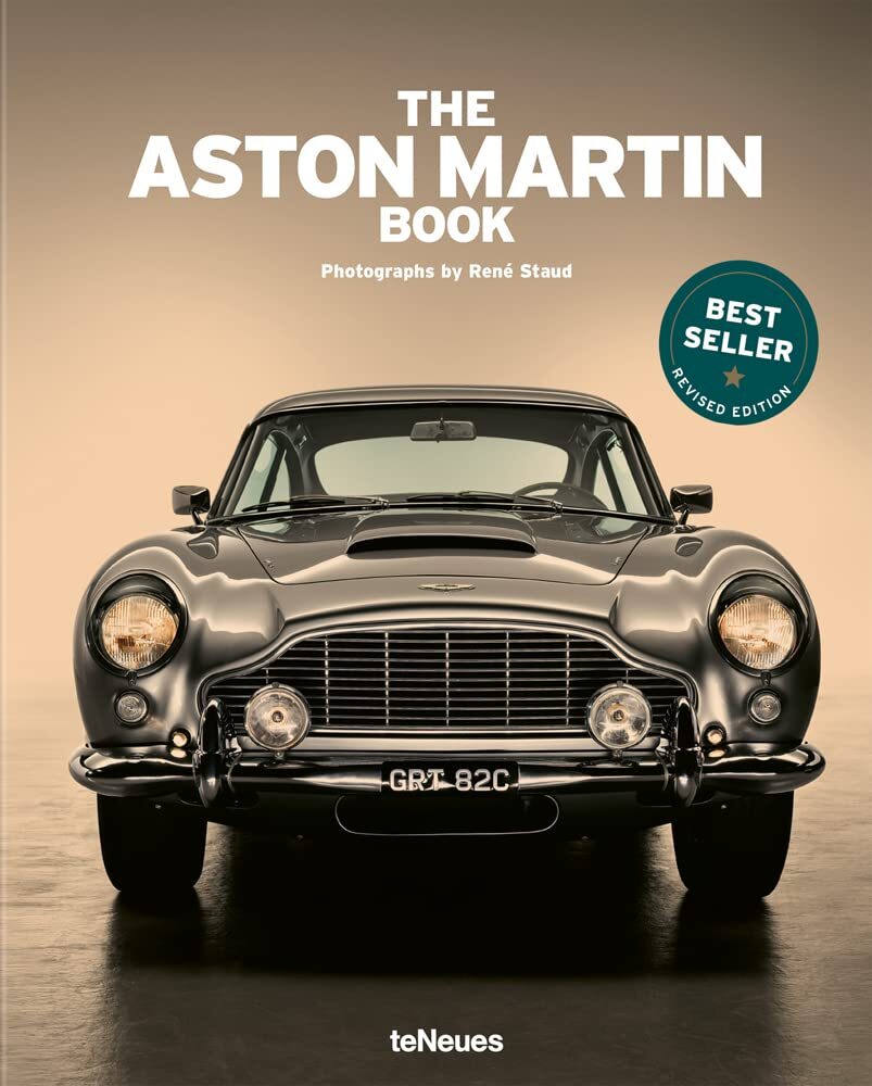 9783961714094 The Aston Martin Book: René Staud - Paolo Tumminelli,Rene Staud