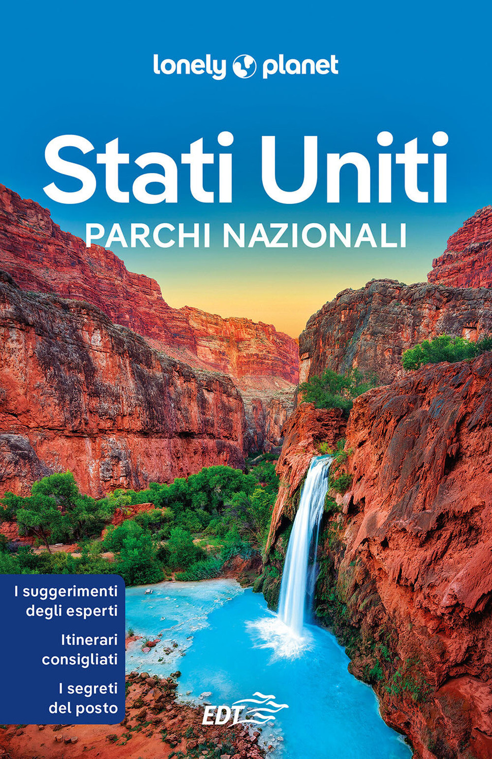 Libri Stati Uniti. Parchi Nazionali. Con Carta Estraibile