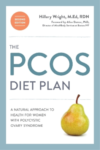 Hillary Wright The PCOS Diet Plan, Second Edition (Tascabile)
