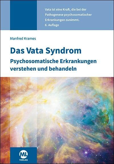 Manfred Krames Das Vata Syndrom: Psychosomatische Erkrankunge (Copertina rigida)