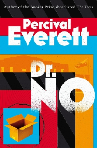 Percival Everett Dr. No (Tascabile)