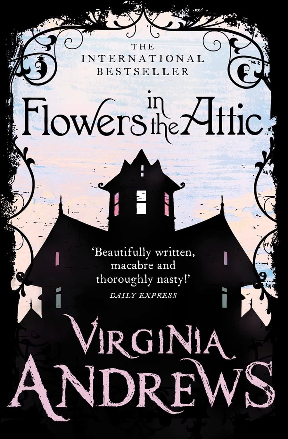 9780007436828 Flowers in the Attic - Virginia Andrews