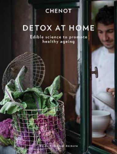 Detox at Home (Copertina rigida)