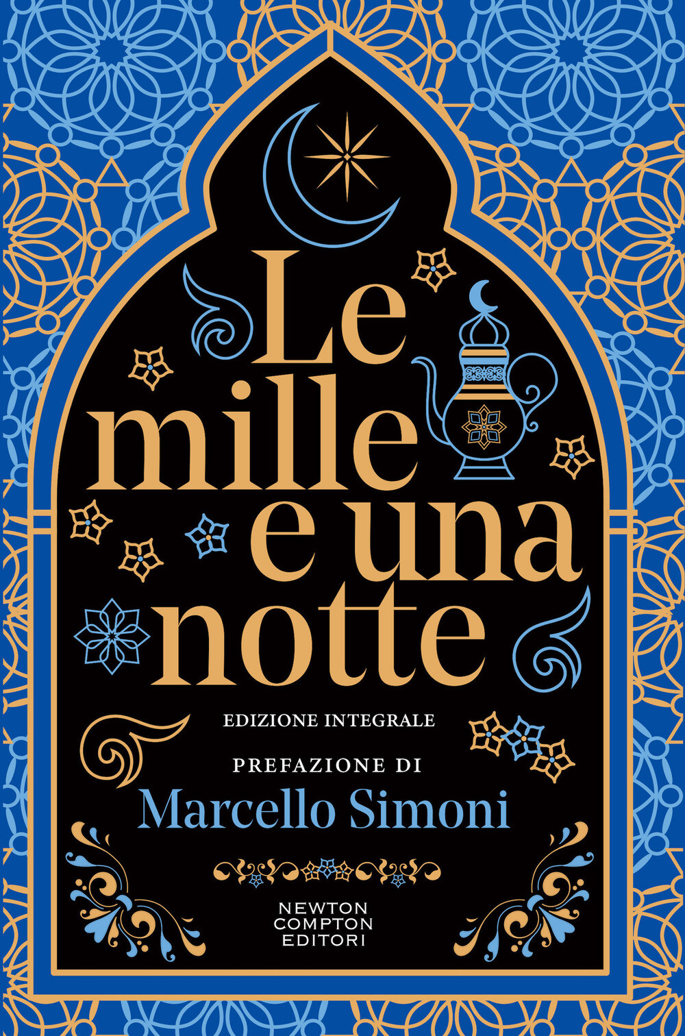 Libri Mille E Una Notte (Le)