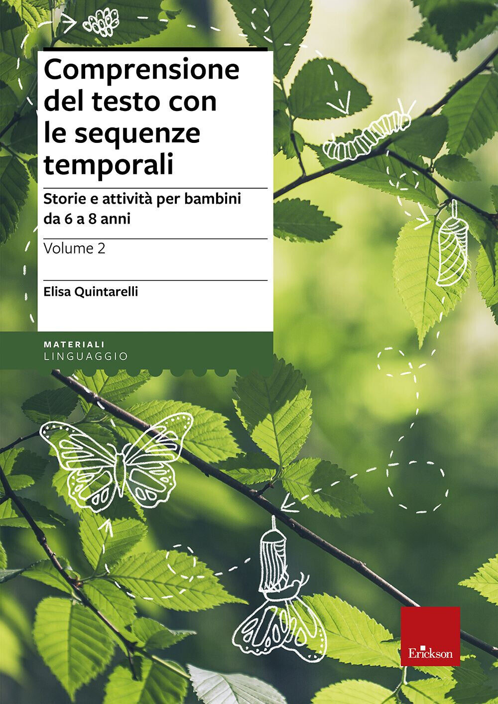 Comprensione del testo con le sequenze temporali. Storie e attività per ba...