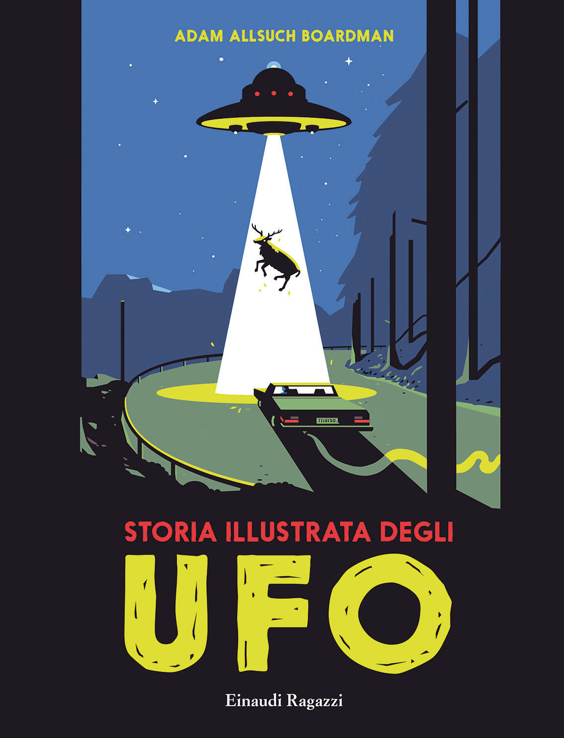 Libri Allsuch Boardman Adam - Storia Illustrata Degli Ufo