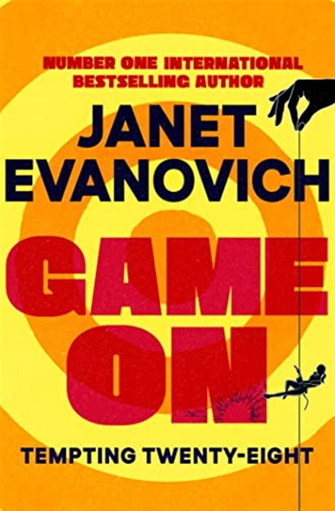 Game On: Tempting Twenty-Eight (Stephanie Plum Book #28) - Evanovich  Janet
