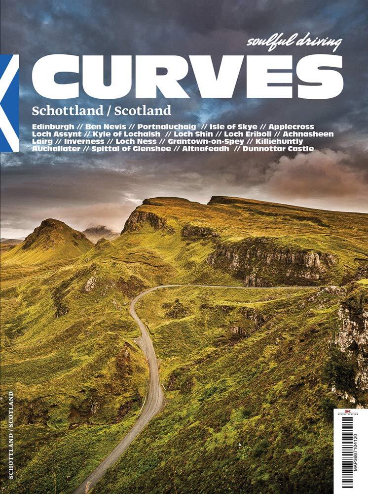 9783667113979 Cueves Schottland - Scotland - Stefan Bogner