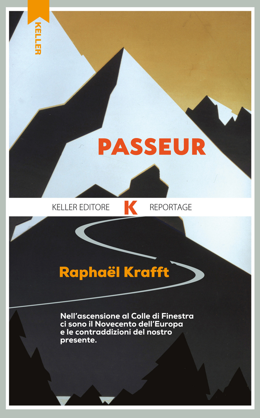Passeur - Krafft Raphaël
