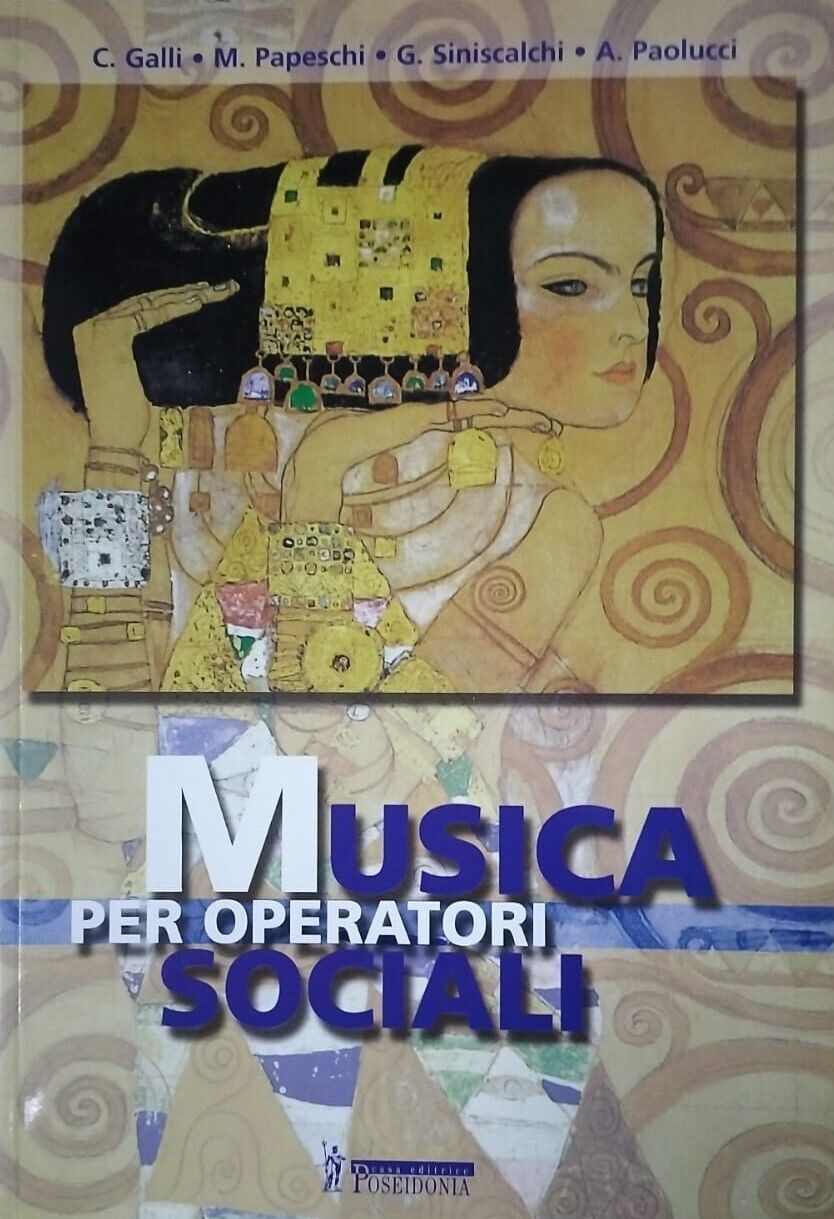 Musica per operatori sociali - ISBN: 9788848200707 - VOLUME IN REGALO