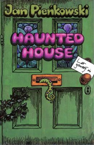 Jan Pienkowski Haunted House (Copertina rigida)