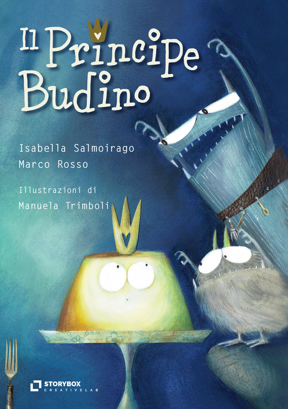 Libri Salmoirago Isabella / Rosso Marco - Il Principe Budino