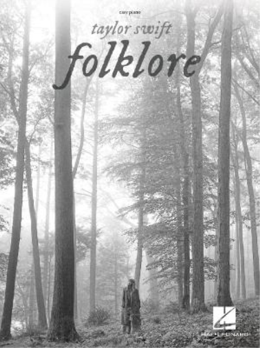 Taylor Swift Taylor Swift - Folklore (Tascabile)
